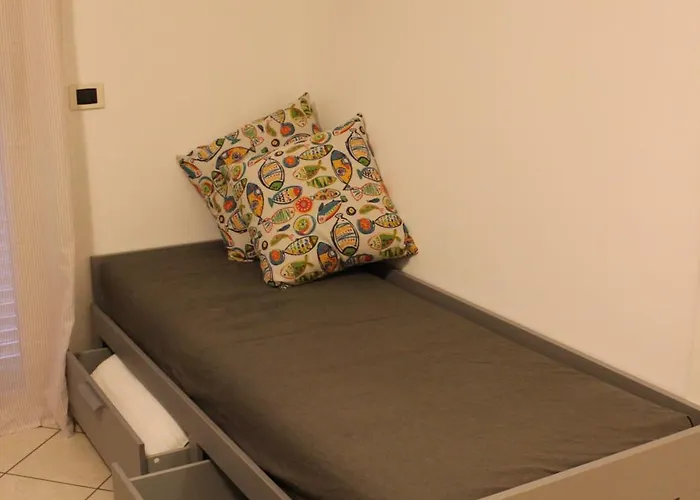 Appartement Solemare3 Bellaria-Igea Marina